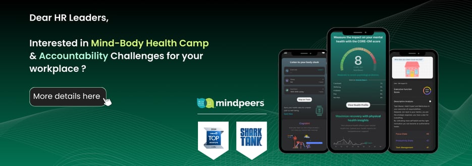 Footer banner 