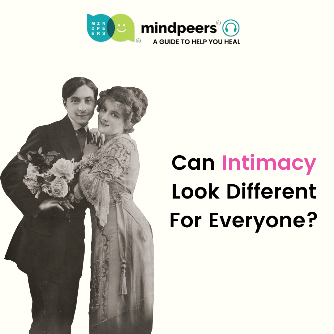 I am not feeling intimate with my Partner